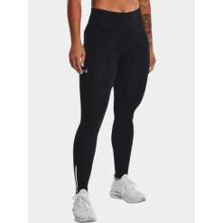 Legginsy Damskie Under Armour Fly Fast. Czarne legginsy damskie Under Armour, xs, bez wzorów. Za 139.99 zł.