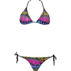Bikini "Eros" w kolorze czarnym ze wzorem. Czarne bikini damskie marki Ocean Blue Swimwear, bez wzorów. W wyprzedaży za 120.95 zł.