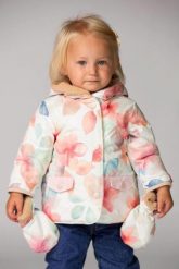 DucKsday Kurtka zimowa dla małej dziewczynki Ducksday Bliss, 86, 18-24 mies. Kurtki i płaszcze dla dziewczynek DucKsday, na zimę, bez wzorów, bez kaptura. Za 319.00 zł.