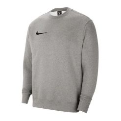Bluza Męska Polar Dekolt W Szpic Park 20. Niebieskie bluzy męskie Nike, m, bez wzorów, z polaru, bez kaptura. Za 294.99 zł.