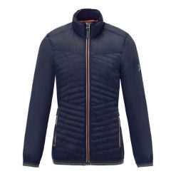 Kurtka Ocieplana Damska Olina. Niebieskie kurtki damskie Regatta, m, bez wzorów, z poliamidu, bez kaptura. Za 314.99 zł.