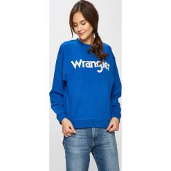 Wrangler - Bluza. Bluzy damskie marki Wrangler. Za 199.90 zł.