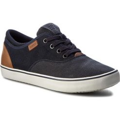 Tenisówki GEOX - U Smart B U62X2B 022NB C4002 Morski. Trampki męskie marki Geox. W wyprzedaży za 259.00 zł.