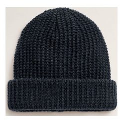 Mango Man - Czapka Beanie. Czapki i kapelusze męskie marki Mango Man. W wyprzedaży za 59.90 zł.