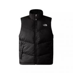 Kurtka Saikuru Rozmiar S Czarny - NF0A853JJK3. Białe kurtki męskie The North Face, s, bez wzorów, z poliesteru, retro, bez kaptura. Za 683.10 zł.