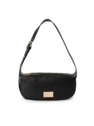Nobo Torebka BAGN320-K020 Czarny. Czarne listonoszki damskie Nobo, bez wzorów, ze skóry, bez dodatków. Za 229.99 zł.