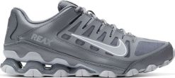 Nike Buty męskie NIKE REAX 8 TR TRAINING SHOE 40.5. Buty sportowe męskie Nike, bez zapięcia. Za 382.00 zł.
