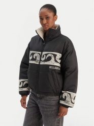 Billabong Kurtka zimowa Cozy Puffer EBJJK00140 Czarny Regular Fit. Czarne kurtki damskie Billabong, na zimę, m, bez wzorów, z syntetyku, bez kaptura. Za 629.99 zł.