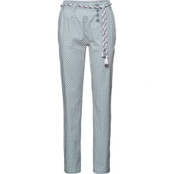 Spodnie chino bonprix szary stalowy - szary w kropki. Spodnie materiałowe damskie marki DOMYOS. Za 49.99 zł.