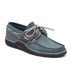 Buty żeglarskie mokasyny Męskie TBS Globek Marin/Loutre. Brązowe mokasyny męskie TBS, na zimę, z gumy, eleganckie. Za 599.00 zł.
