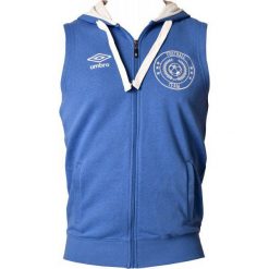 Umbro Kamizelka Dazzling Blue S. Bluzy męskie Umbro. W wyprzedaży za 65.00 zł.