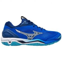 Buty do piłki ręcznej męskie Mizuno Wave Stealth 6. Białe buty sportowe męskie Mizuno, z materiału, bez zapięcia, do piłki ręcznej, mizuno wave. W wyprzedaży za 549.80 zł.