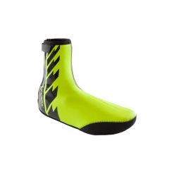 Ochraniacze na buty rowerowe S3100X NPU+. Żółte buty sportowe męskie Shimano. Za 189.99 zł.