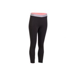 Legginsy fitness kardio 7/8 100 damskie. Legginsy damskie marki DOMYOS. Za 54.99 zł.