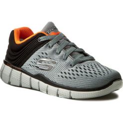 Buty SKECHERS - Post Season 97375L/CCBK Charcoal/Black. Półbuty chłopięce Skechers. W wyprzedaży za 159.00 zł.
