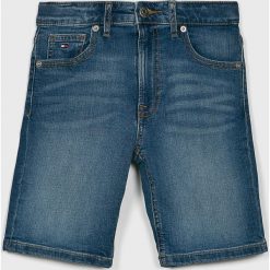 Tommy Hilfiger - Szorty jeansowe dziecięce 128-176 cm. Szorty dla chłopców marki Tommy Hilfiger. Za 199.90 zł.