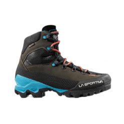 Damskie buty trekkingowe La Sportiva Aequilibrium LT GTX. Czarne trekkingi damskie La Sportiva, na zimę, trekkingowe. Za 1,517.99 zł.