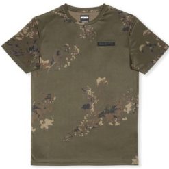 Koszulka Męska Wędkarska Nash Scope Ops T-Shirt. Brązowe koszulki sportowe męskie Nash, m, bez wzorów, sportowe, bez kołnierzyka. Za 119.99 zł.