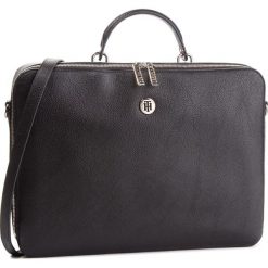 Torba na laptopa TOMMY HILFIGER - Core Laptop Bag AW0AW05826 002. Torby na laptopa damskie marki Tommy Hilfiger. W wyprzedaży za 369.00 zł.