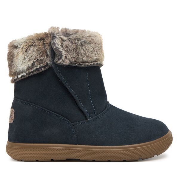 Śniegowce Primigi. Niebieskie śniegowce dziewczęce Primigi, bez zapięcia. Za 189.99 zł.