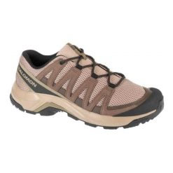 Męskie Buty Do Biegania XAdventure Reckon GTX. Brązowe buty sportowe męskie Salomon, bez zapięcia, do biegania. Za 536.99 zł.