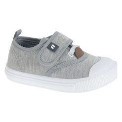 Beppi Tenisówki Chłopięce Canvas Shoe 20 Szare. Buty sportowe chłopięce marki Beppi. Za 50.00 zł.