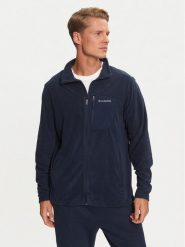 Columbia Polar Klamath Range™ 2013604 Granatowy Regular Fit. Niebieskie bluzy męskie Columbia, m, bez wzorów, z polaru, bez kaptura. Za 169.99 zł.