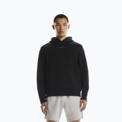 Bluza męska Under Armour Tech Taping 1/2 Zip. Czarne bluzy męskie On, m, bez wzorów, z bawełny, bez kaptura. Za 579.99 zł.