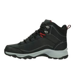 Buty turystyczne męskie Campus Tampa wysokie. Czarne trekkingi męskie Campus, trekkingowe. Za 293.99 zł.