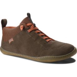 Półbuty CAMPER - Peu Cami K300248-003 Utman Malmo Lucrezia Amasis/Ca. Zielone półbuty na co dzień męskie marki Camper, z materiału. Za 530.00 zł.