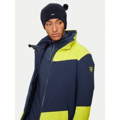 Czapka Eisbär. Niebieskie czapki i kapelusze męskie Eisbar, na zimę, bez wzorów. Za 199.99 zł.