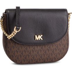 Torebka MICHAEL MICHAEL KORS - Crossbodies 32S8GF5C0B Brown/Blk. Listonoszki damskie marki MICHAEL Michael Kors. Za 669.00 zł.