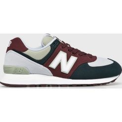 New Balance - Buty ML574INE. Buty sportowe męskie marki New Balance. W wyprzedaży za 299.90 zł.