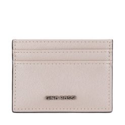 Portfel GINO ROSSI. Szare portfele damskie Gino Rossi, bez wzorów. Za 39.99 zł.