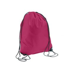 Urban Plain Drawstring Bag. Czerwone plecaki damskie SOL'S, bez wzorów. Za 21.99 zł.