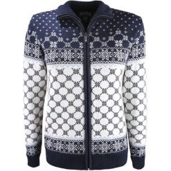 Kama Sweter Damski Merino 5012, Xl, Ciemnoniebieski. Swetry damskie Kama. W wyprzedaży za 739.00 zł.