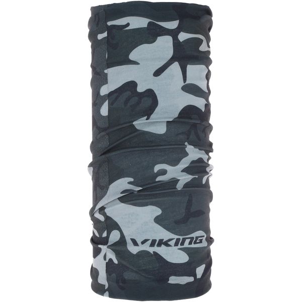 Bandana Viking 1919 GORE-TEX Infinium z Windstopper. Fioletowe szaliki i chusty damskie Viking, na zimę, bez wzorów, z gore-texu, sportowe. Za 63.22 zł.