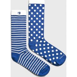 Scotch & Soda - Skarpety (2-pack). Skarpety męskie marki Scotch & Soda. W wyprzedaży za 49.90 zł.