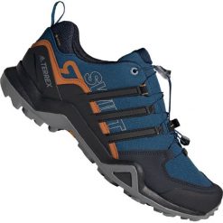 Buty adidas Terrex Swift R2 Gtx M G26553. Czarne trekkingi męskie Adidas, na jesień, wspinaczkowe, climacool (adidas). W wyprzedaży za 569.00 zł.