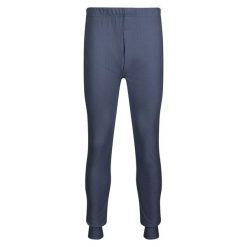 Spodnie Termiczne Męskie. Niebieskie spodnie sportowe męskie Regatta, na lato, m, bez wzorów, trekkingowe. Za 61.99 zł.