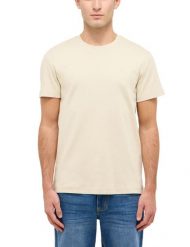 Męski T-Shirt Mustang Style Allen Overcast 1016486 4012. T-shirty męskie Mustang, m, bez wzorów, bez kołnierzyka. Za 79.99 zł.