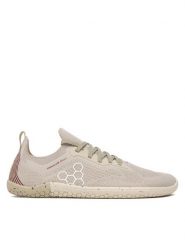 Vivo Barefoot Buty do biegania Primus Lite Knit 209304 Srebrny. Szare obuwie sportowe damskie Vivo Barefoot, bez wzorów, z materiału, do biegania. Za 659.99 zł.