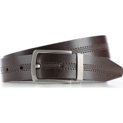 Pasek męski 86-8M-310-4. Paski damskie marki Wittchen. Za 119.00 zł.