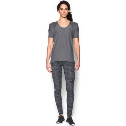 Under Armour Ar Sport Ss - Twist Gra S. Koszulki sportowe damskie marki Under Armour. W wyprzedaży za 117.00 zł.