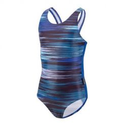Strój kąpielowy Beco Maxpower dziewczęcy, niebieski. Niebieskie stroje kąpielowe dla dziewczynek 47 Brand, bez wzorów, z poliesteru. Za 239.99 zł.