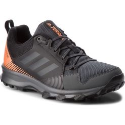 Buty adidas - Terrex Tracerocker Gtx GORE-TEX AC7940 Cblack/Carbon/Hireor. Czarne buty sportowe męskie Adidas, z gore-texu. Za 399.00 zł.
