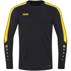 Kurtka z dresu Jako Power. Czarne kurtki męskie Jako, l, bez wzorów, z dresówki. Za 268.00 zł.