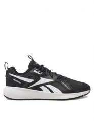Reebok Buty do biegania Durable Xt HQ8778 Czarny. Czarne buty sportowe chłopięce Reebok, bez wzorów, ze skóry, bez zapięcia, do biegania. Za 129.99 zł.