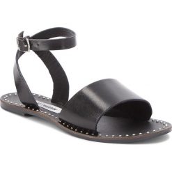 Sandały STEVE MADDEN - Danny Sandal 91000922-10001-01001 Black. Klapki damskie marki Steve Madden. W wyprzedaży za 239.00 zł.