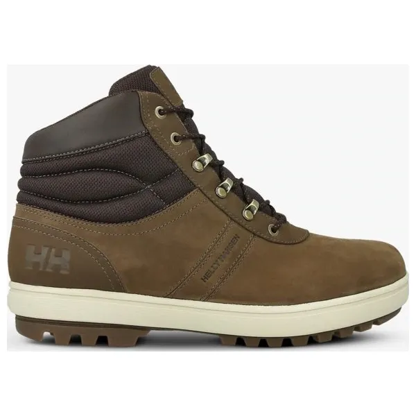 Helly Hansen Montreal buty męskie, żółty, rozmiar 46. Żółte trekkingi męskie Helly Hansen, outdoorowe. W wyprzedaży za 280.49 zł.